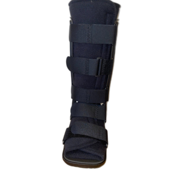 walking boot advantage elite orthopedics medium - Picture 2 of 5
